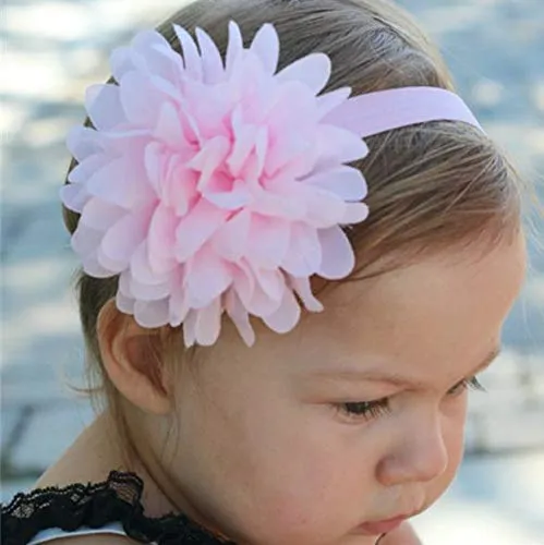 Babymoon Flower Hairbands Headbands