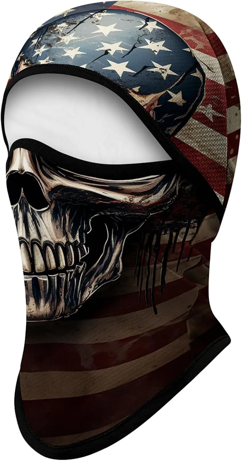 Balaclava Face Mask Men Women for Summer Motorcycle Cycling Fishing