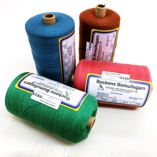 Bockens 8/2 Cotton Yarn