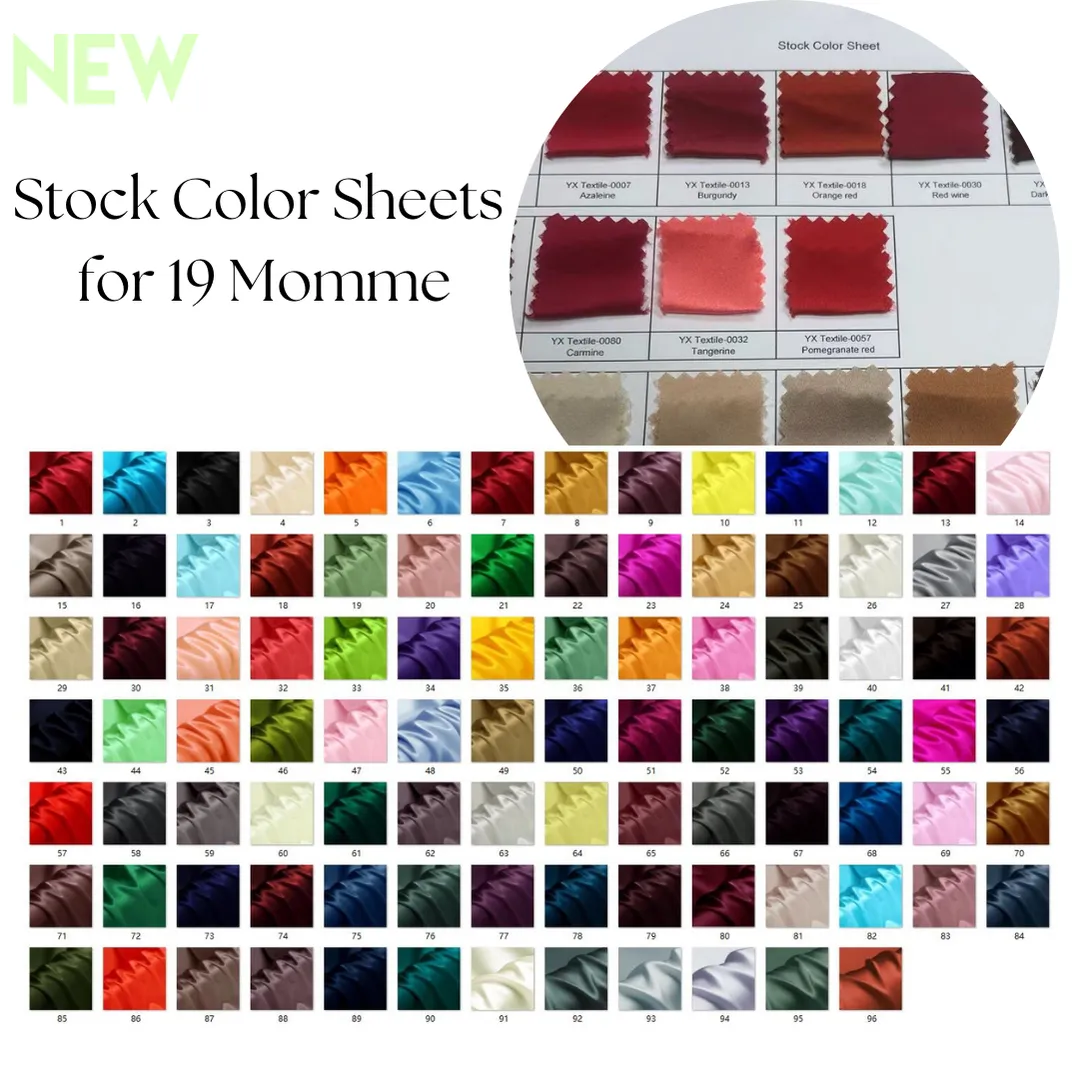 Bow Silk Scrunchie Custom Wholesale