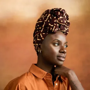 Brown Sugah  Headwrap