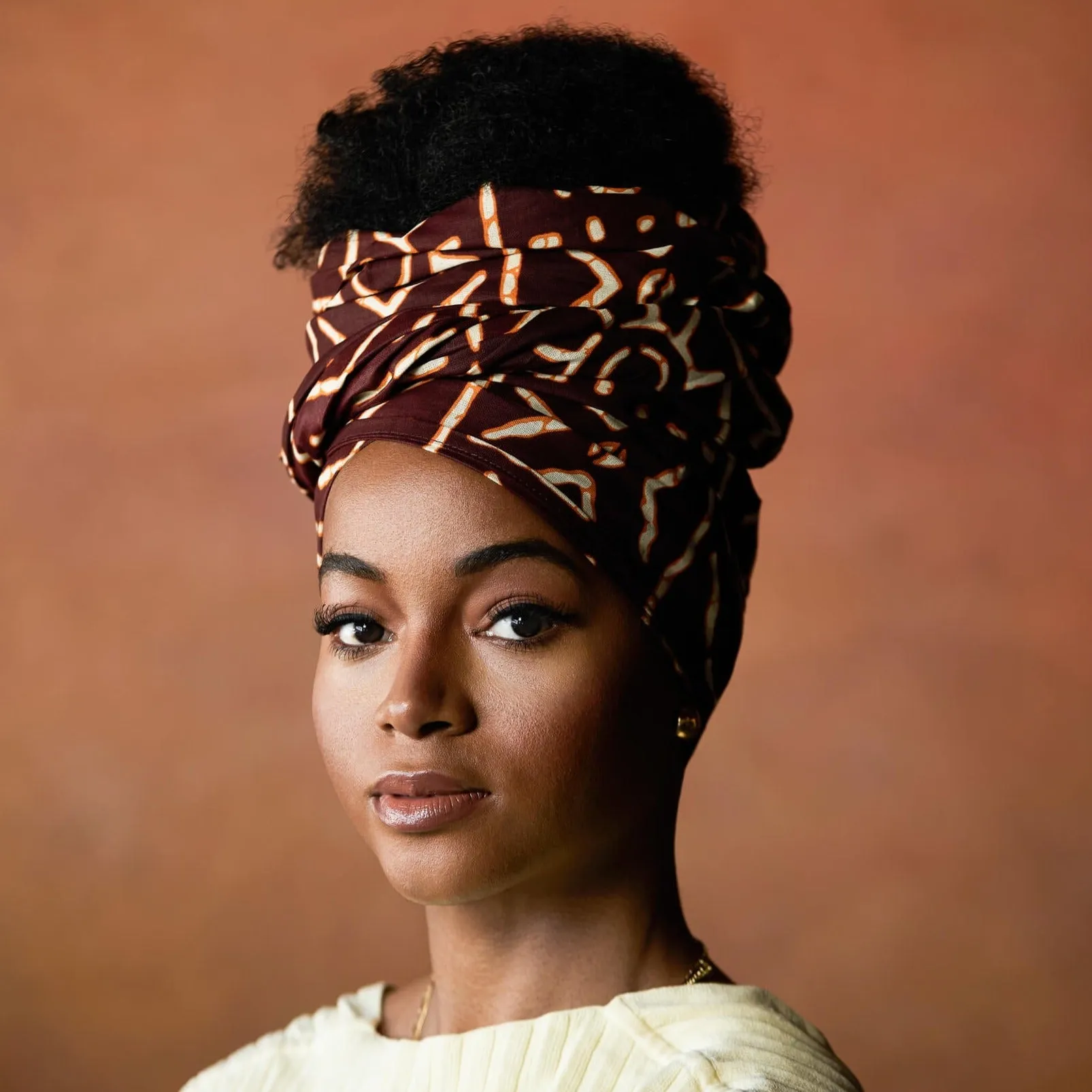 Brown Sugah  Headwrap
