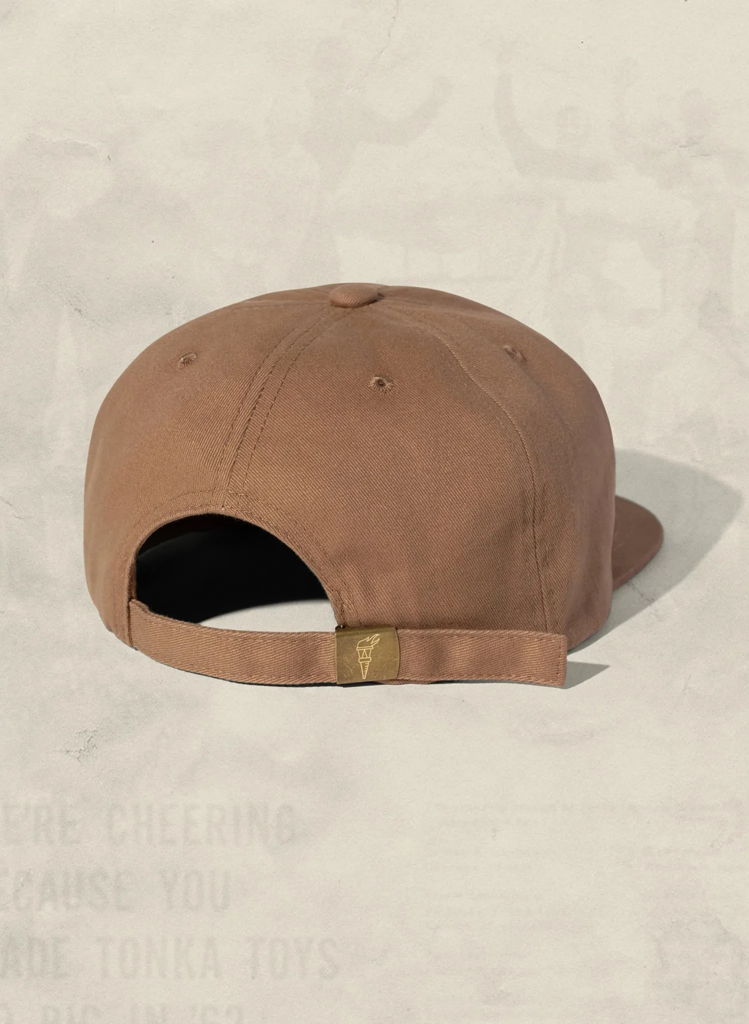 California CA Felt Field Trip Hat