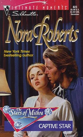 Captive Star (Stars of Mithra, Book 2) Mass Market Paperback  November 1, 1997