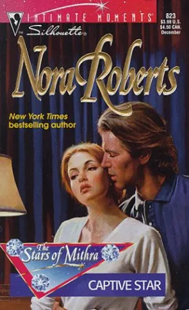 Captive Star (Stars of Mithra, Book 2) Mass Market Paperback  November 1, 1997