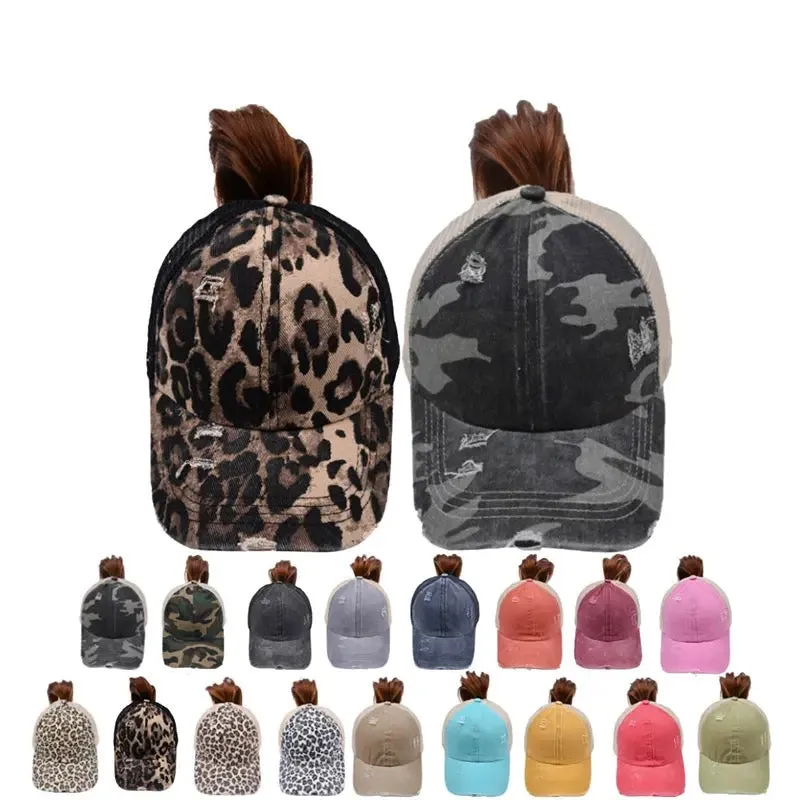 Chenille Softball Hats
