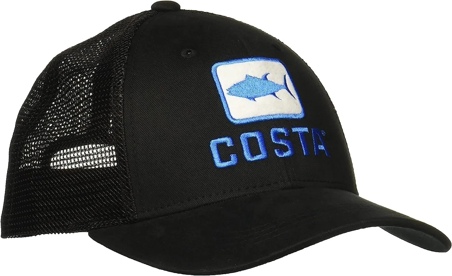 Costa Del Mar Tuna Trucker Hat