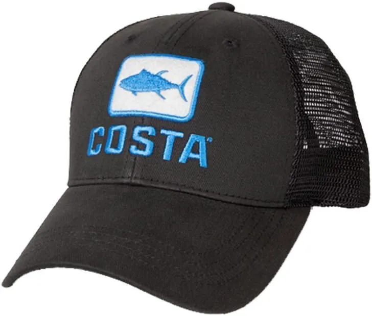 Costa Del Mar Tuna Trucker Hat