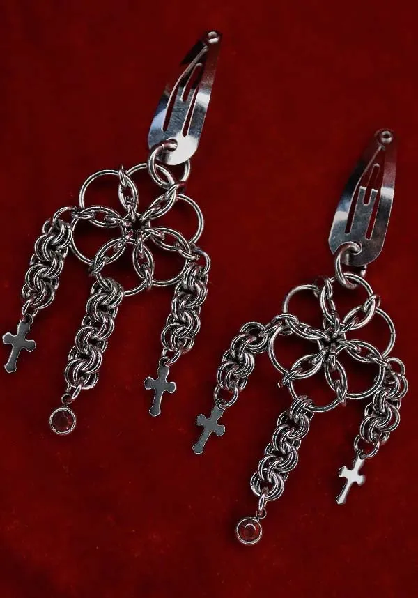 Coven | HAIR CLIPS