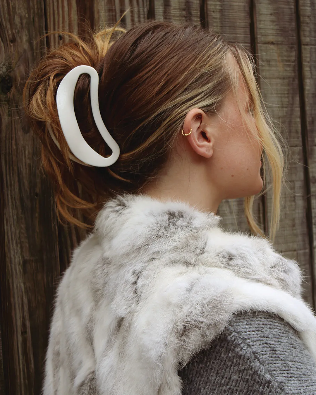 Crescent - Claw Clip