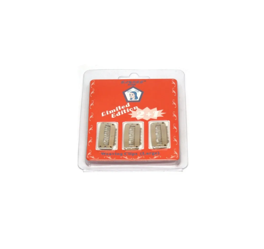 Elysee Star WEAVING CLIP 2 1 (36pc)
