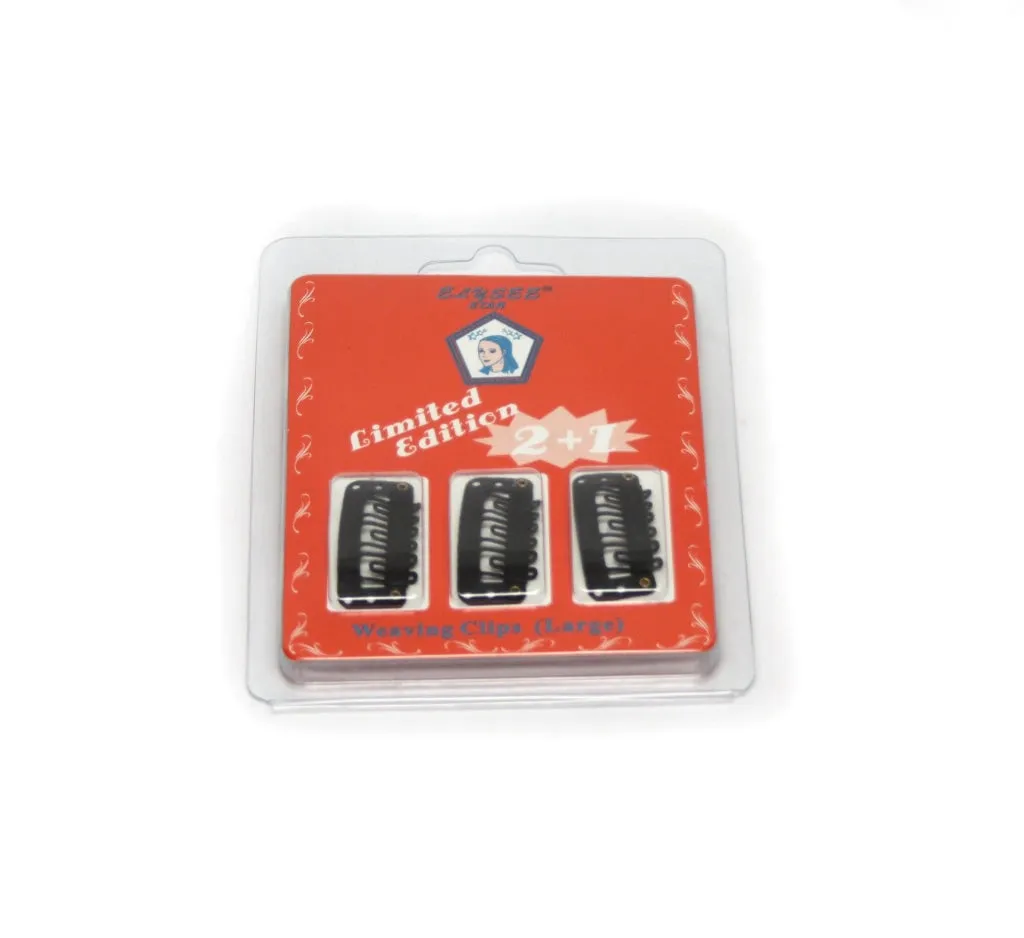 Elysee Star WEAVING CLIP 2 1 (36pc)