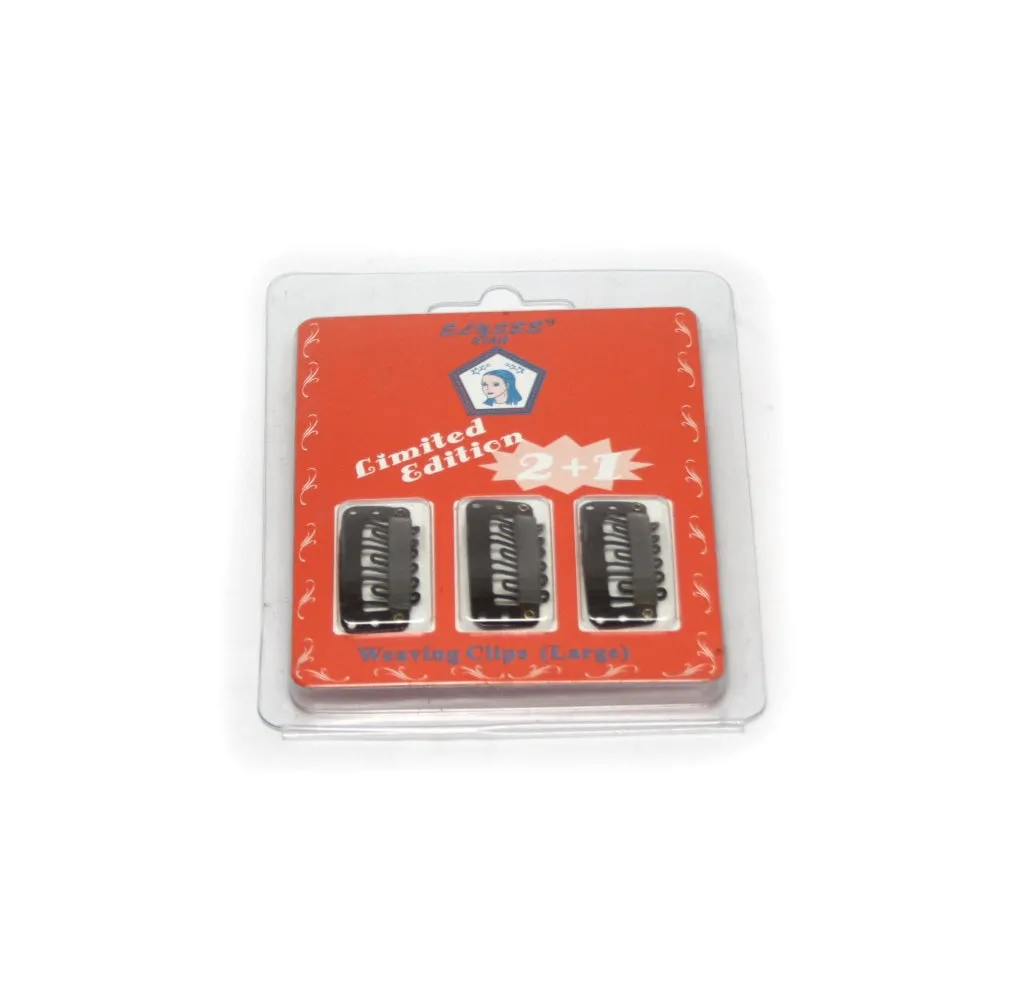 Elysee Star WEAVING CLIP 2 1 (36pc)
