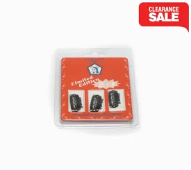 Elysee Star WEAVING CLIP 2 1 (36pc)