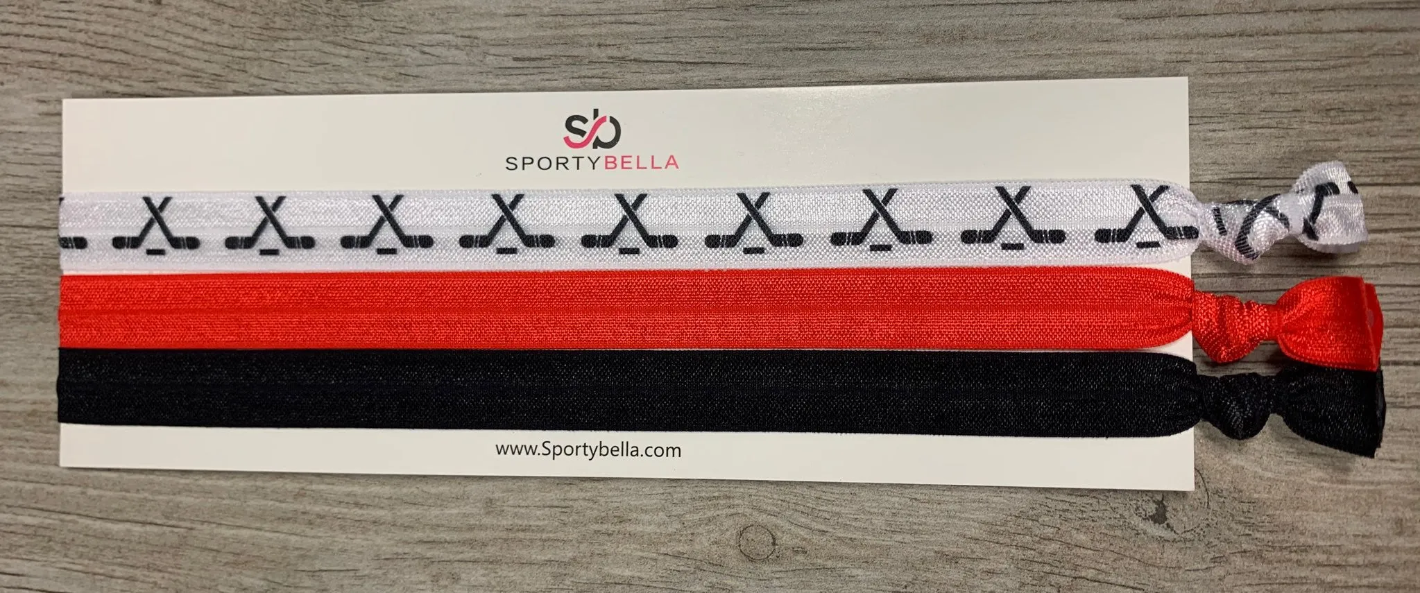 Girls Ice Hockey Headbands- Pick Color