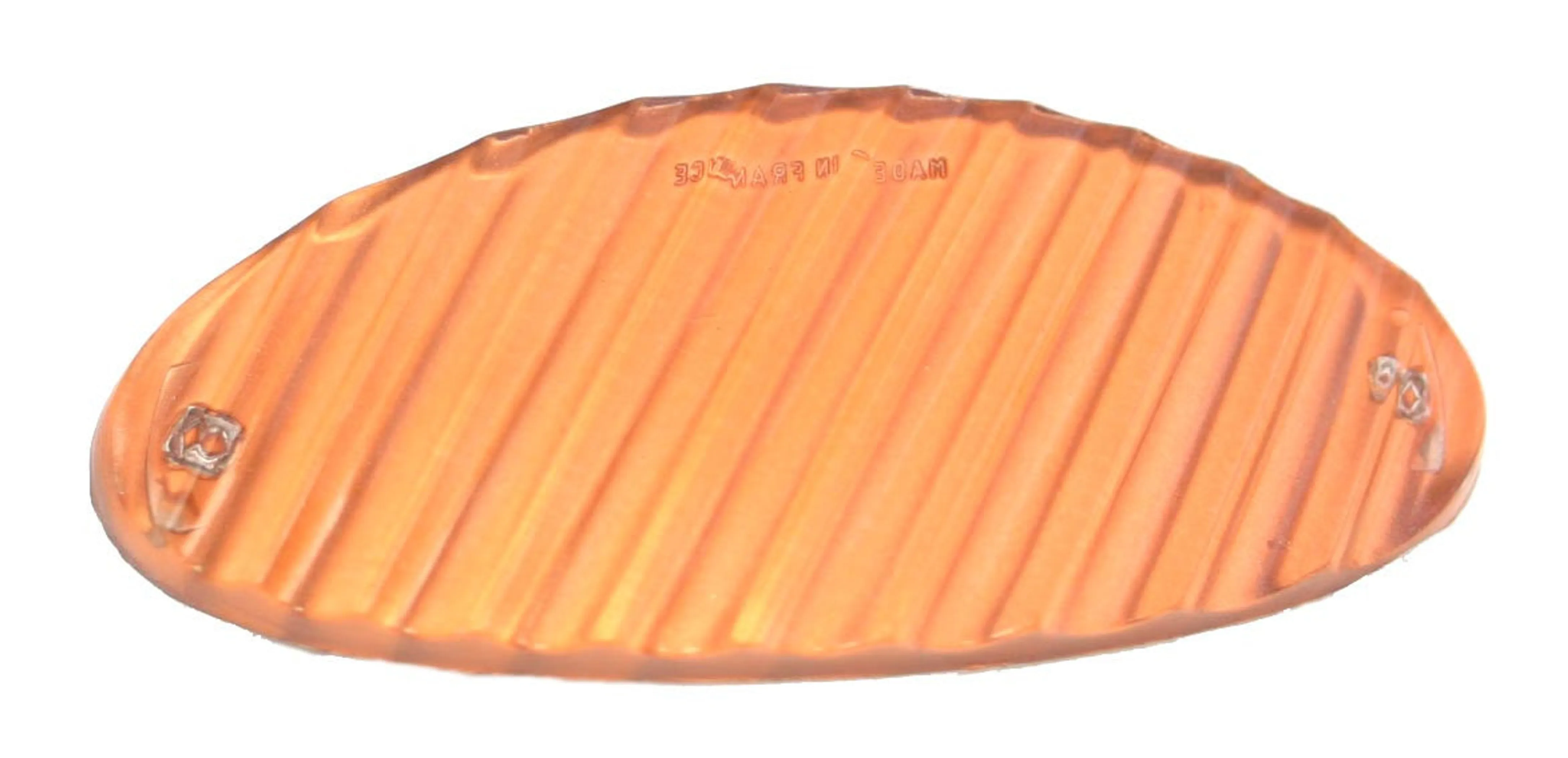 Glass'E Color Barrette - Pack Of: 1