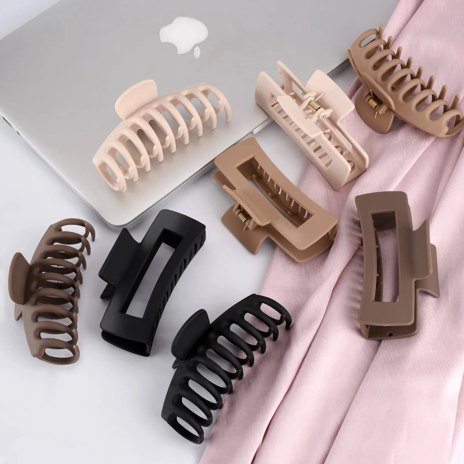 Hair Clips for Women 4.3 Inch (Large)