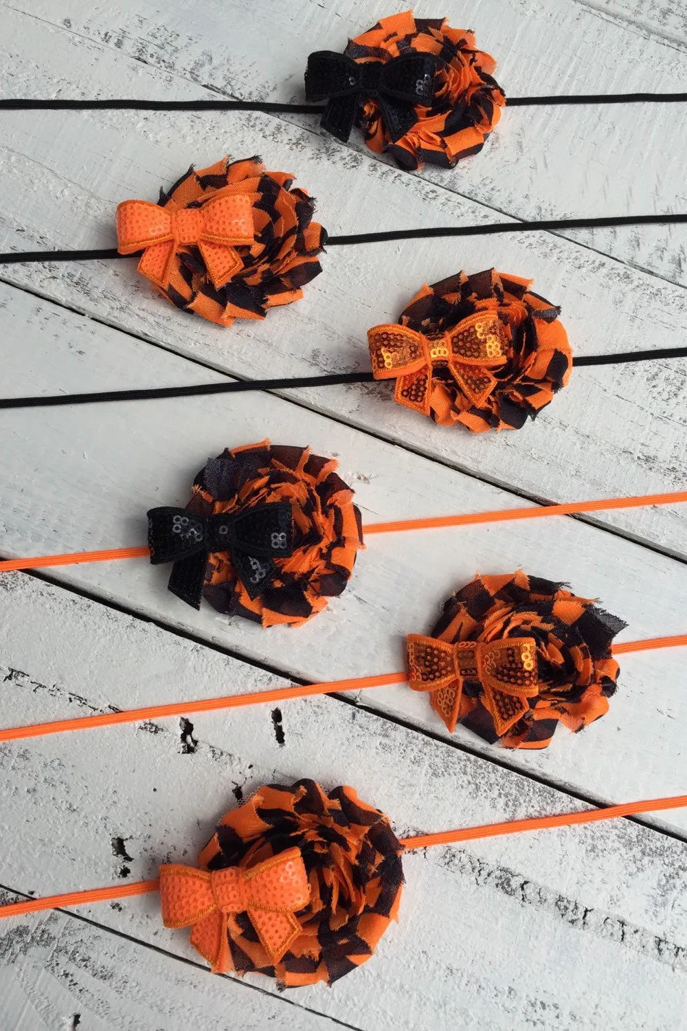 Halloween Headband - Customize!