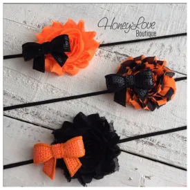 Halloween Headband - Customize!