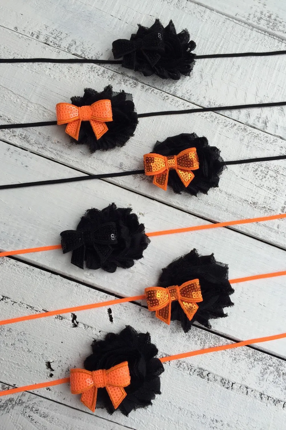 Halloween Headband - Customize!