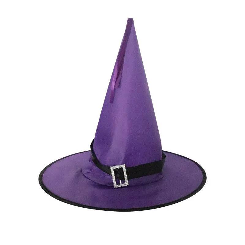 Halloween Witch Hats