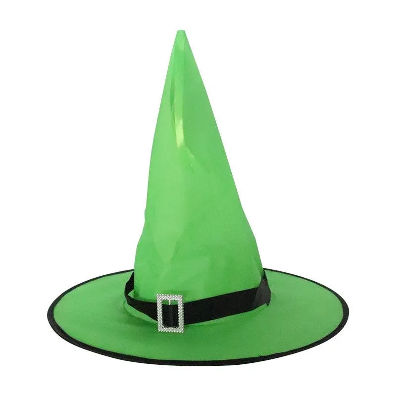 Halloween Witch Hats