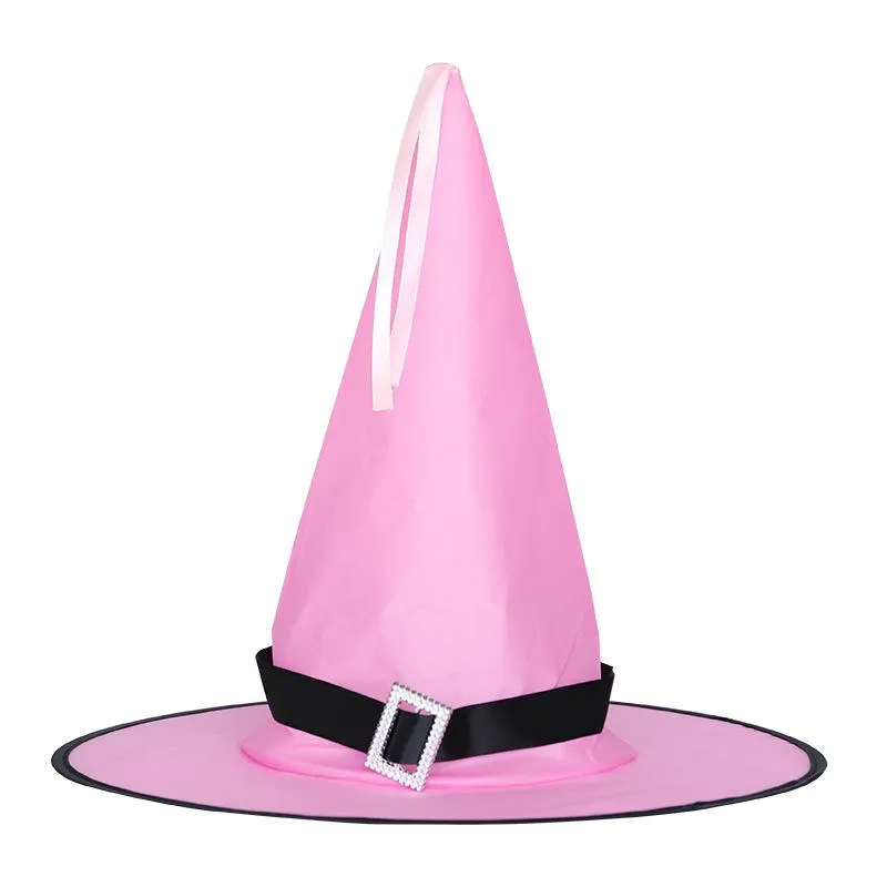 Halloween Witch Hats