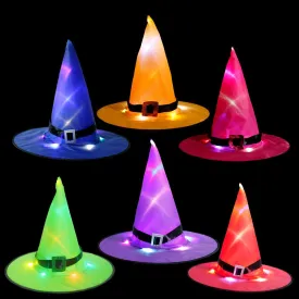 Halloween Witch Hats