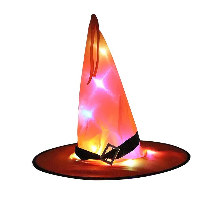 Halloween Witch Hats