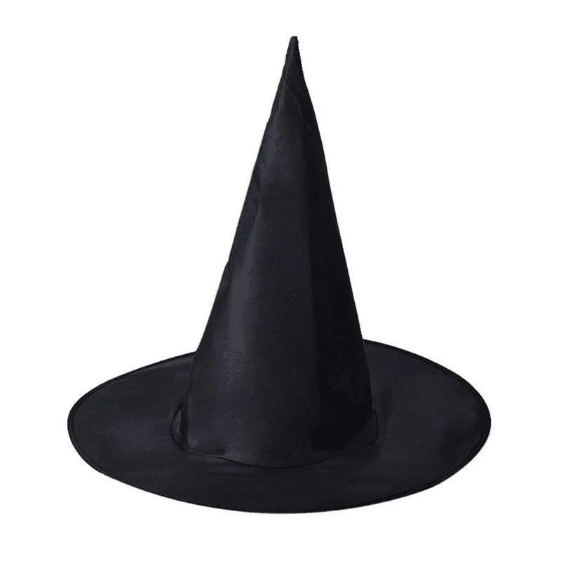 Halloween Witch Hats