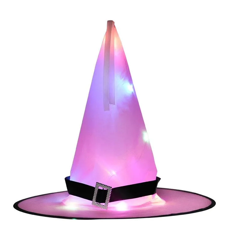 Halloween Witch Hats