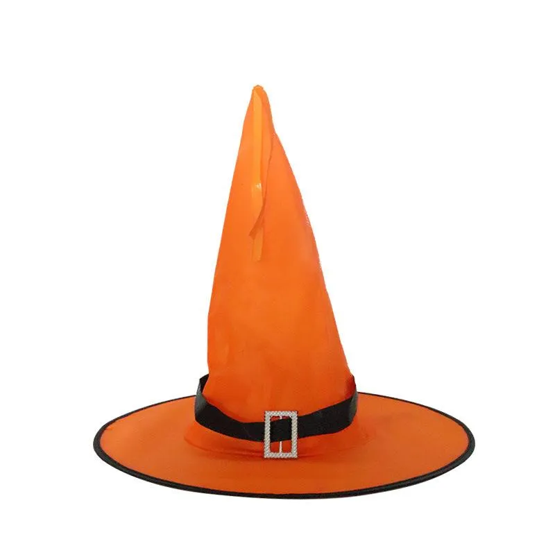 Halloween Witch Hats