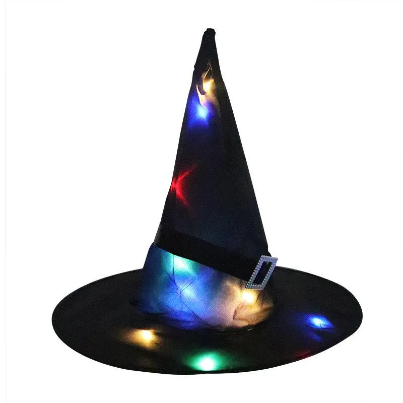 Halloween Witch Hats