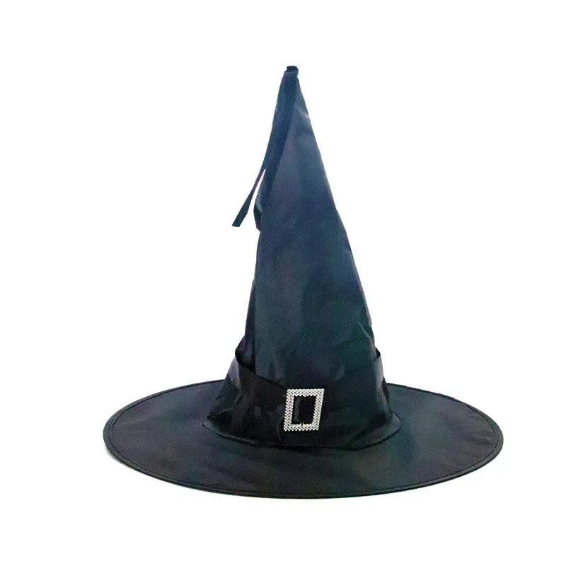 Halloween Witch Hats