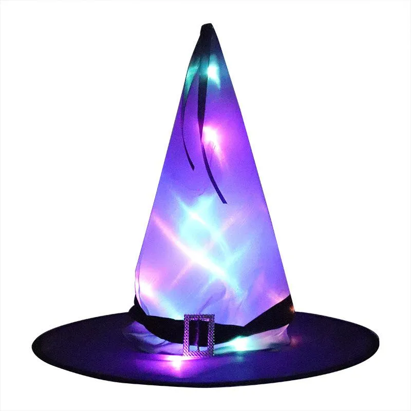 Halloween Witch Hats