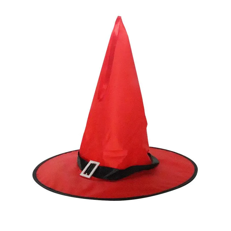 Halloween Witch Hats