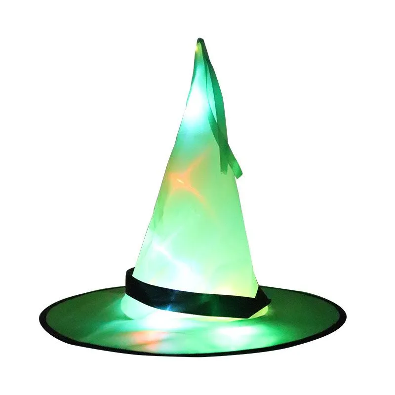 Halloween Witch Hats