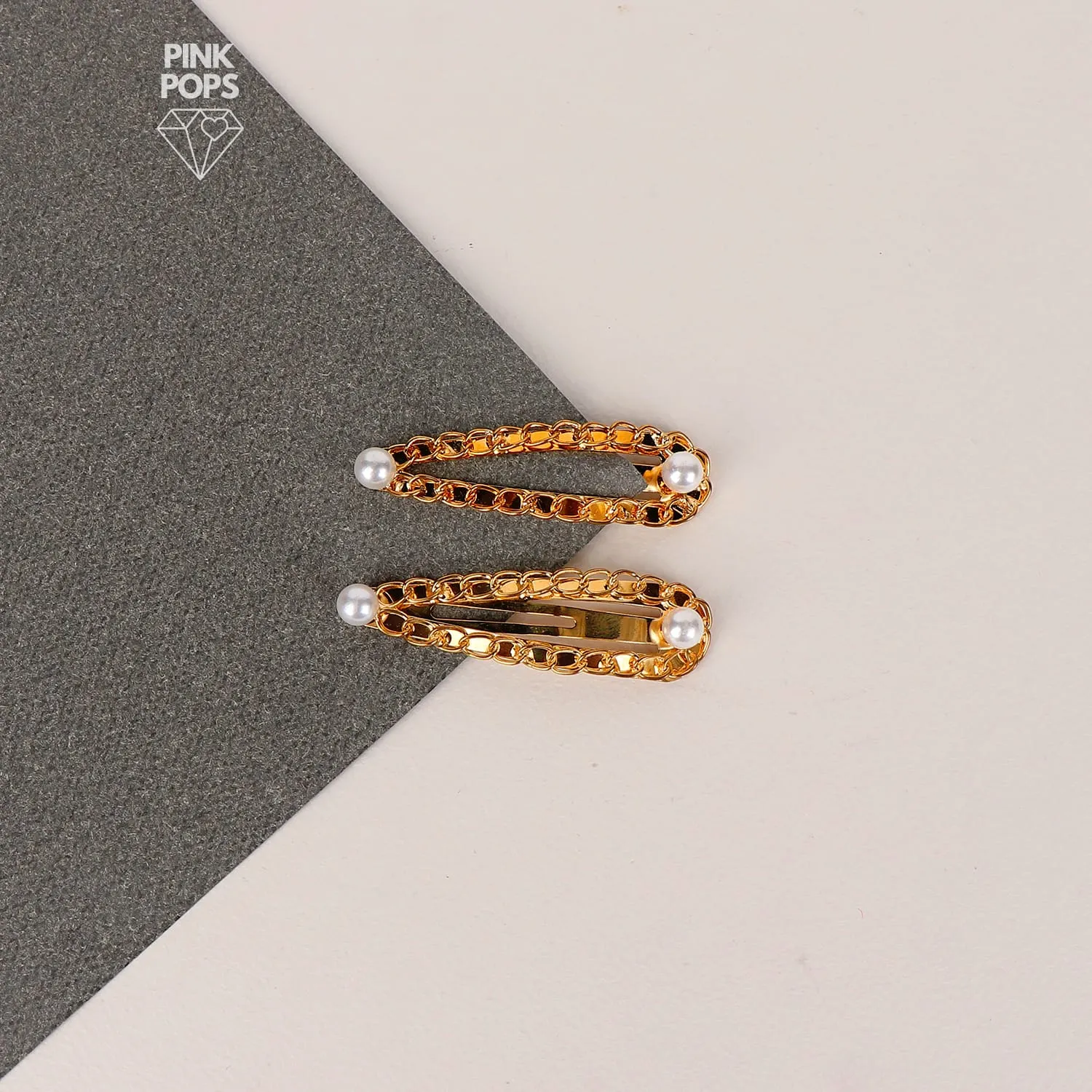 Honey Bee Hair Clips