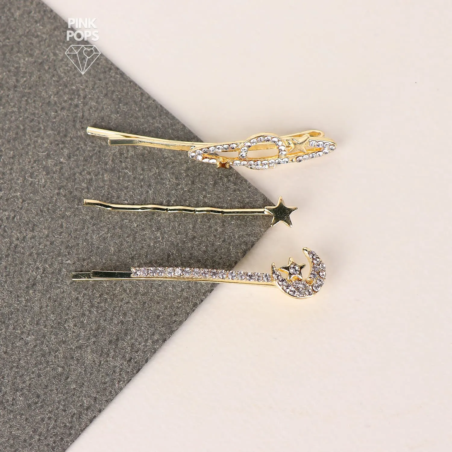 Honey Bee Hair Clips