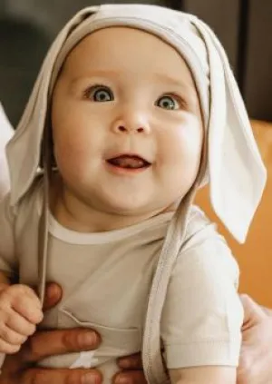 Hop Hat 3-6 Months