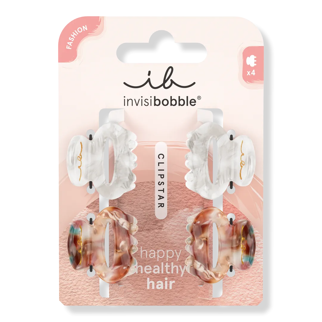 Invisibobble Clipstar Petit Bijoux
