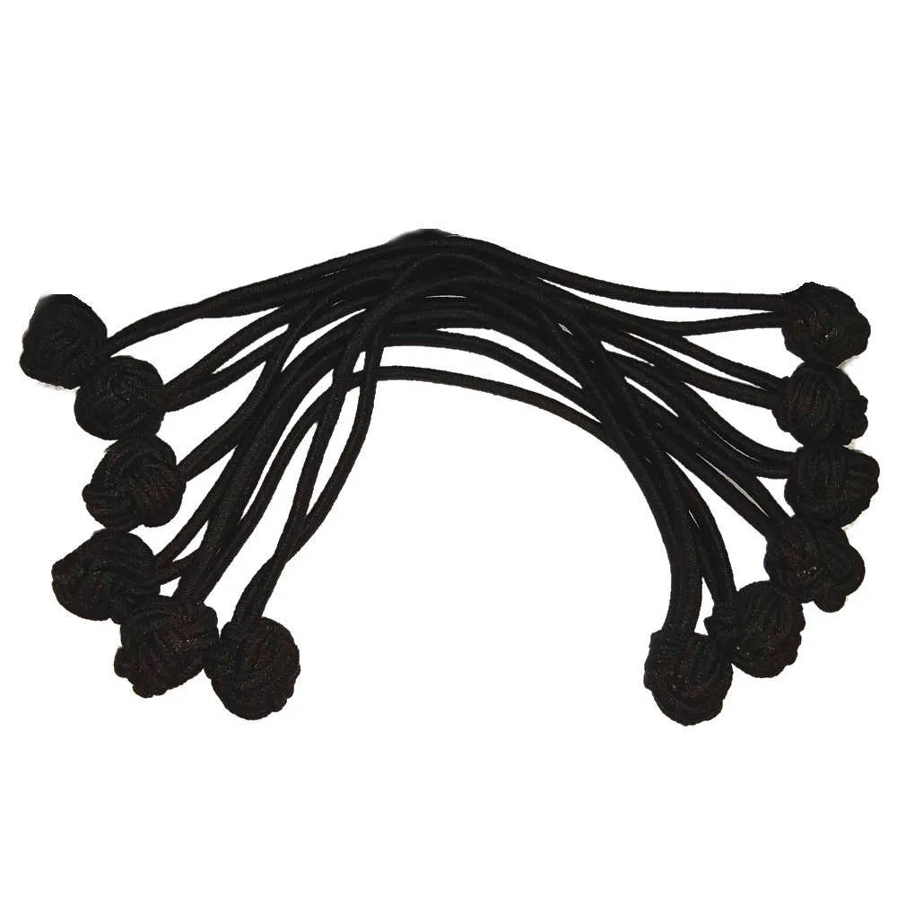 Jumbo Knotted Hair Tie Set