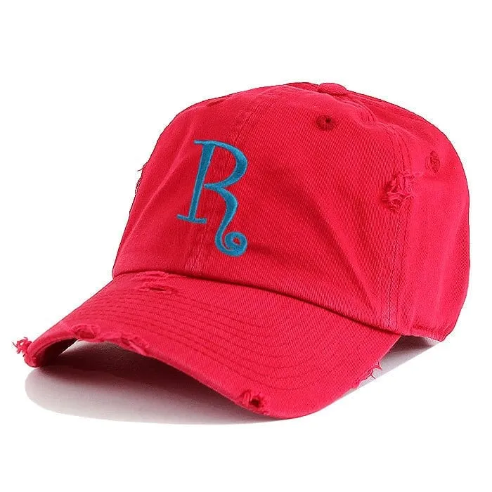 KBE Premium Distressed Cotton Cap