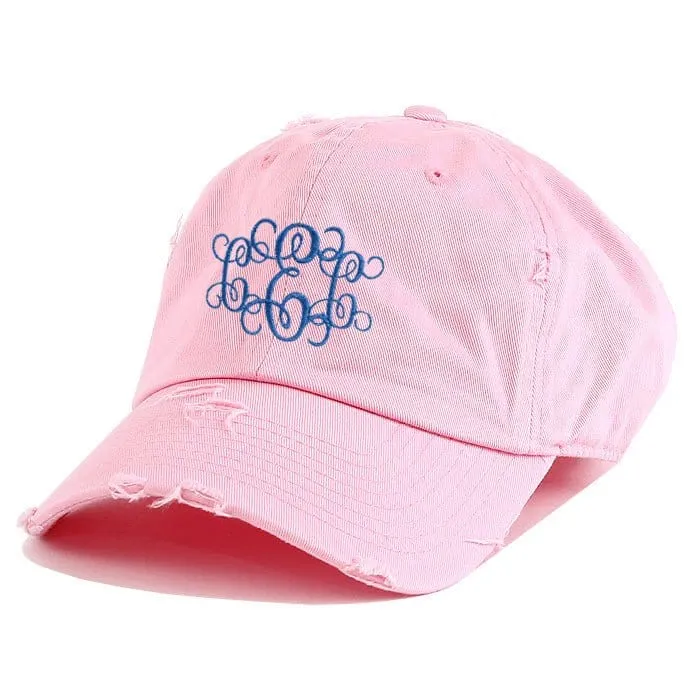 KBE Premium Distressed Cotton Cap