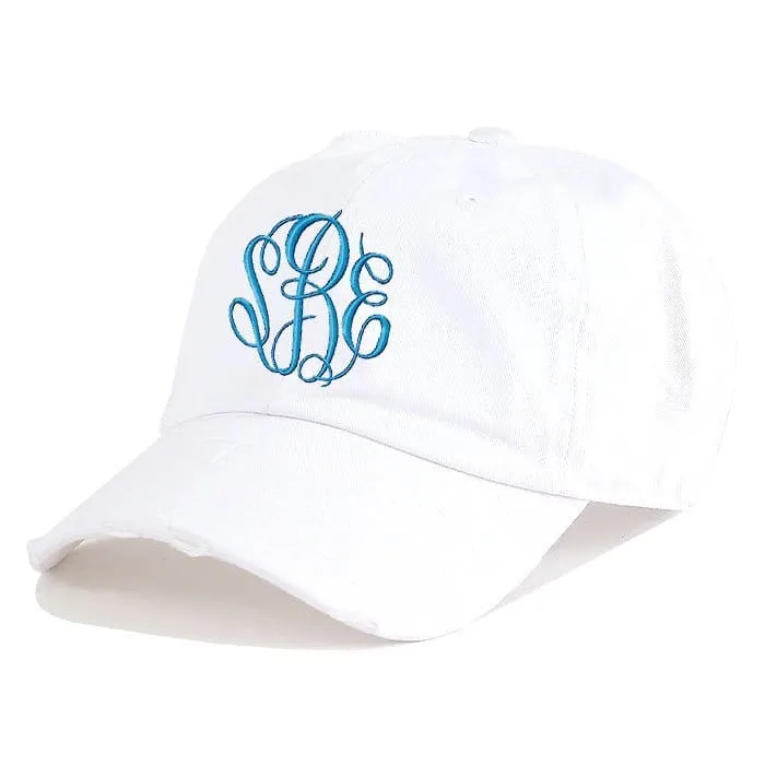 KBE Premium Distressed Cotton Cap