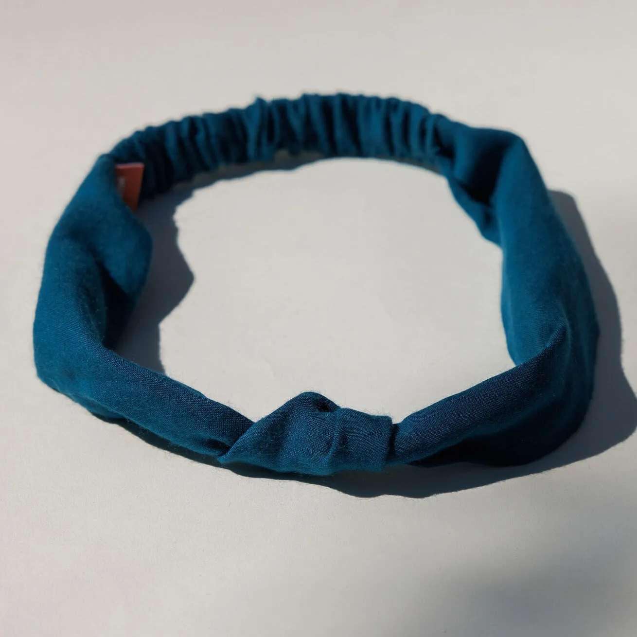 La Mer Knotted Headband