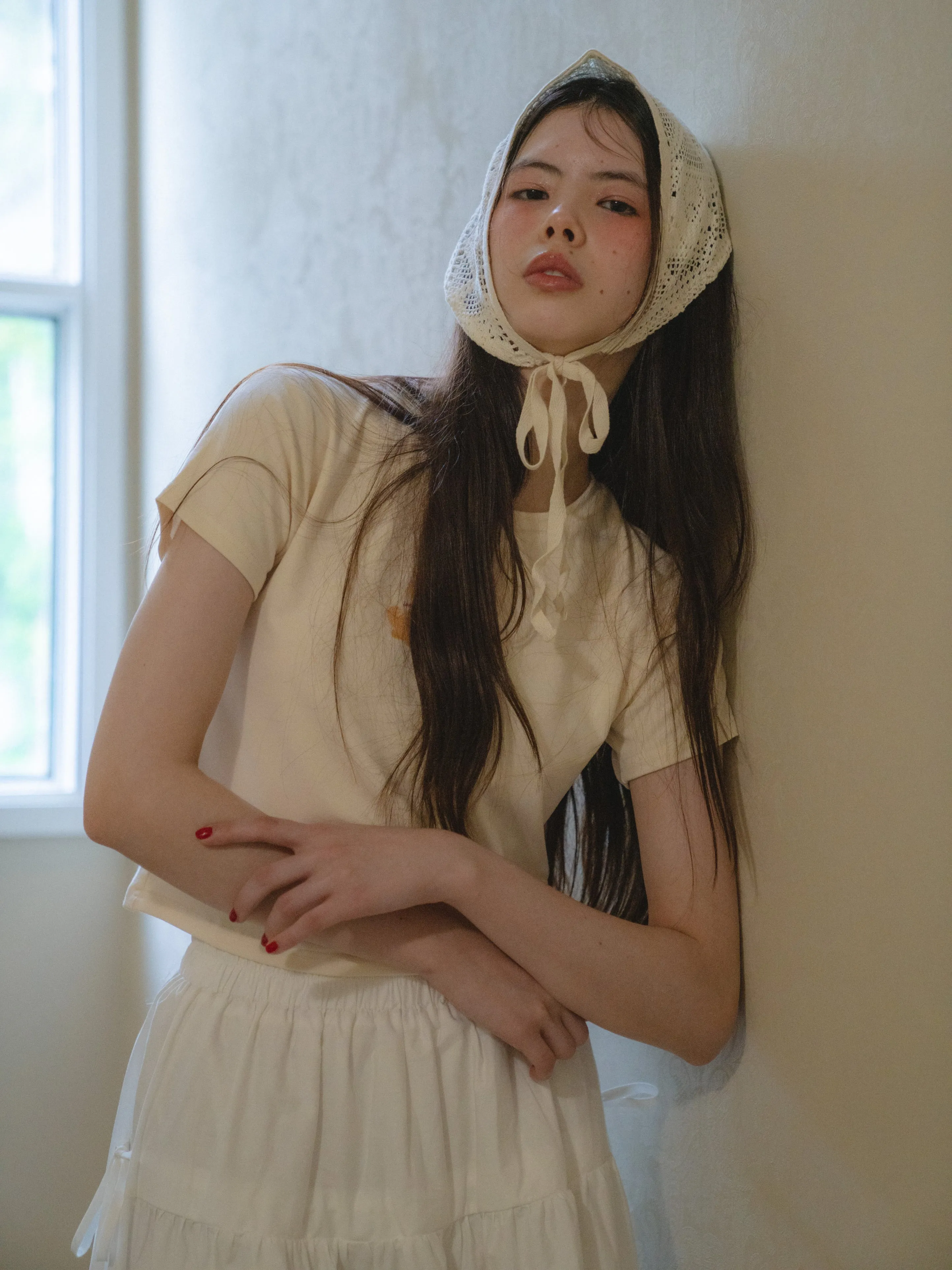 Lace Hair Bandana