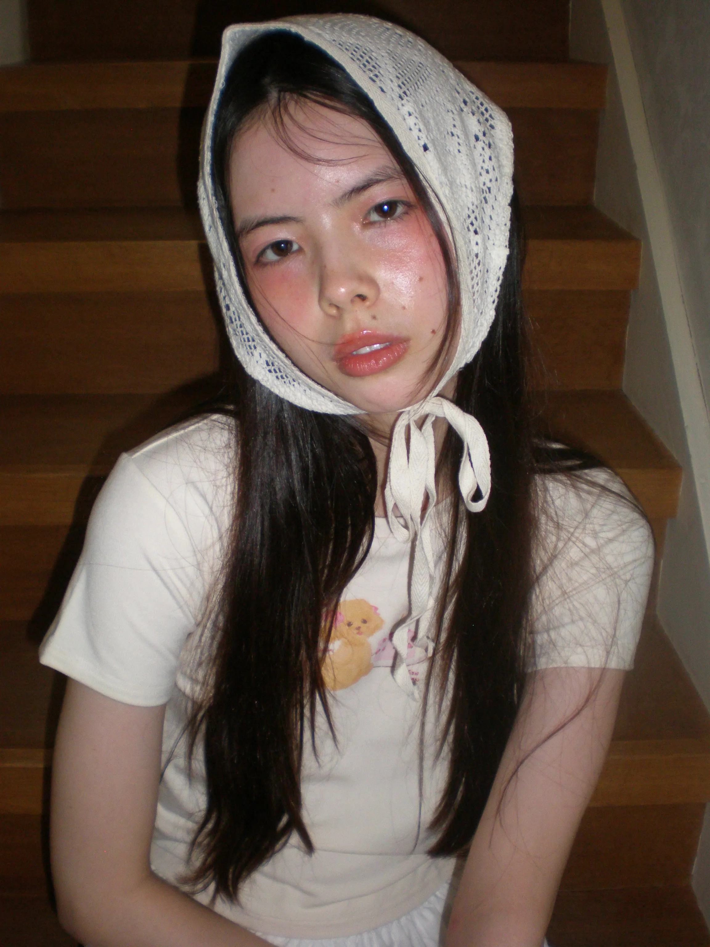 Lace Hair Bandana