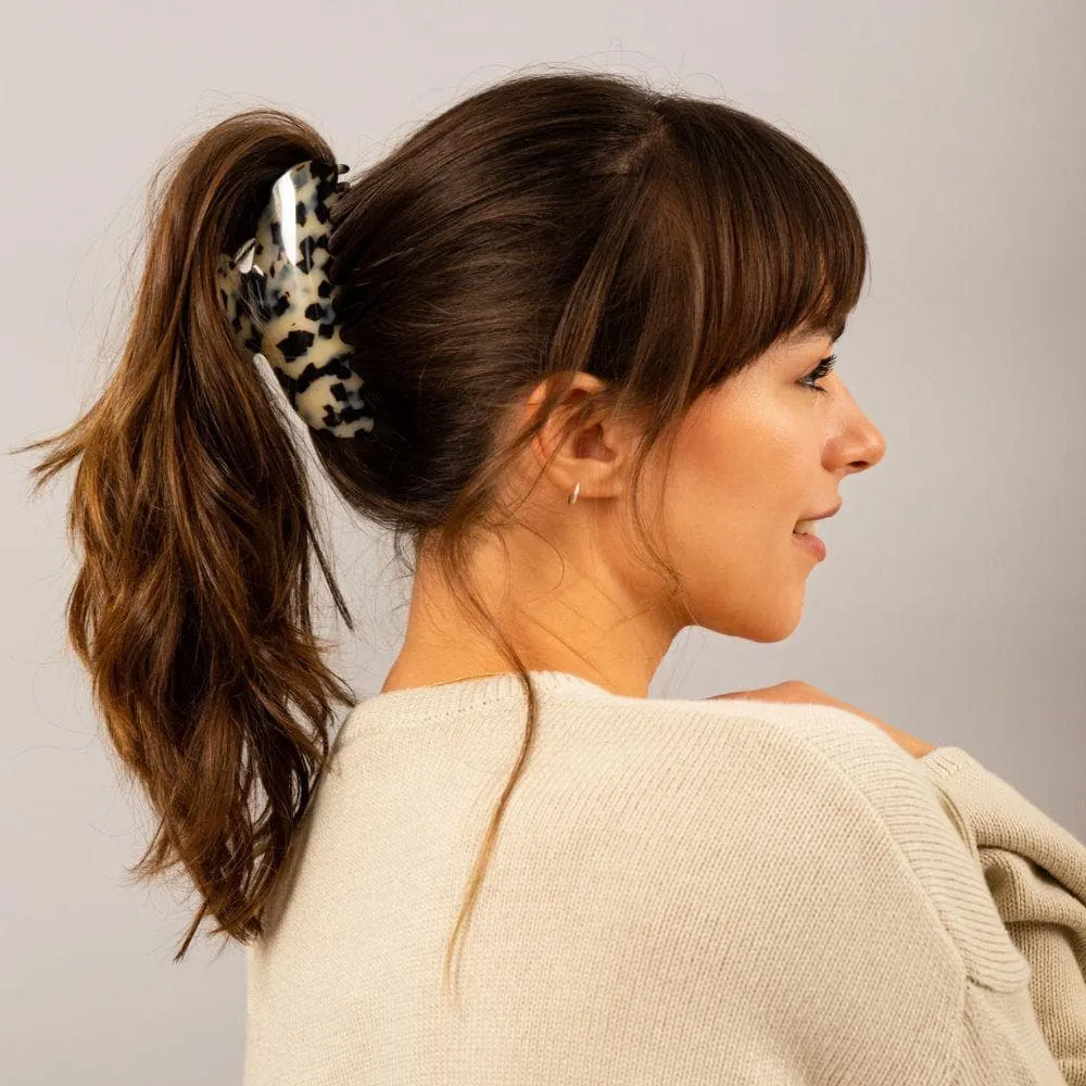 Large Hair Claw Clip