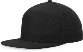 LiuSuper XXL Snapback Hats for Men, Flat Brim Hats for Men, Adjustable Mesh Trucker Hat for Women Big Head